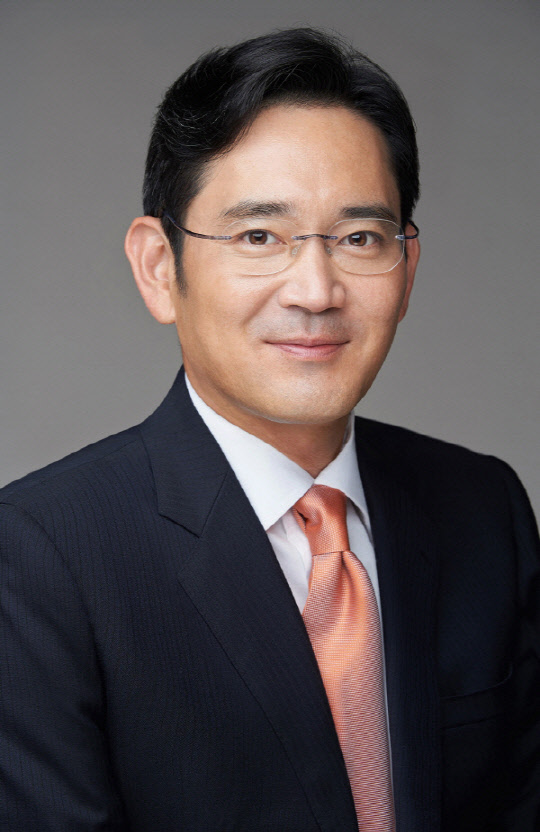 이재용 삼성전자 부회장.    삼성전자 제공
